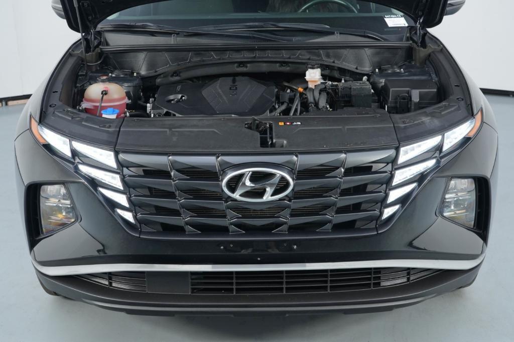 used 2022 Hyundai Tucson car, priced at $17,000