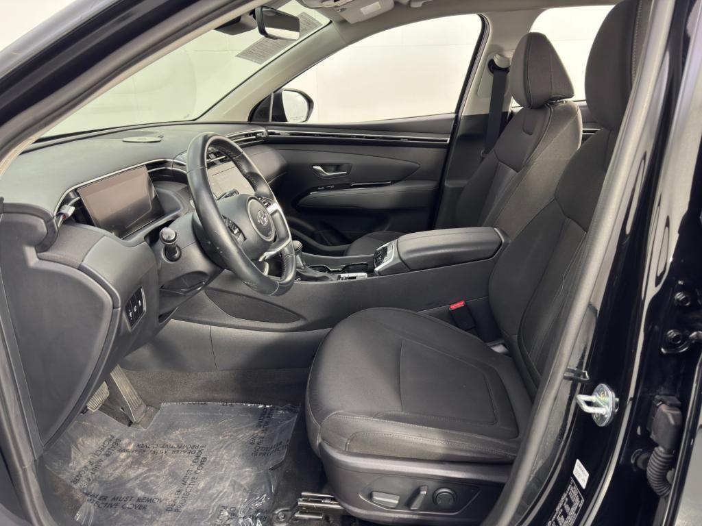 used 2022 Hyundai Tucson car, priced at $17,000
