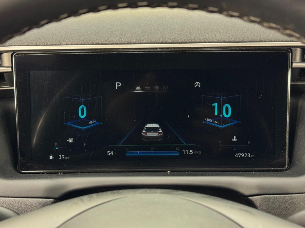 used 2022 Hyundai Tucson car, priced at $17,000