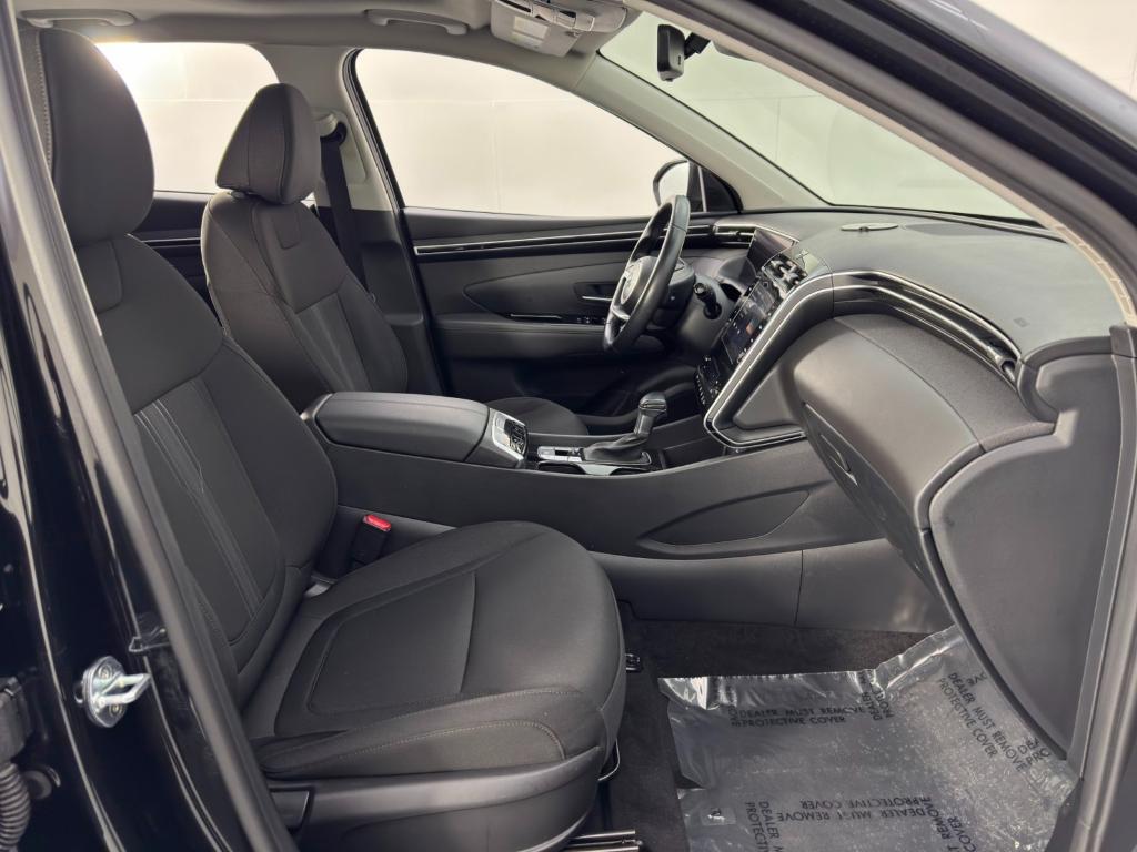used 2022 Hyundai Tucson car, priced at $17,000