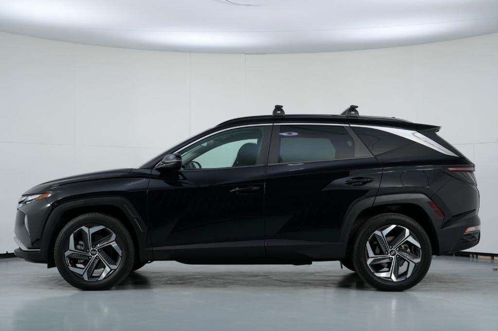 used 2022 Hyundai Tucson car, priced at $17,000