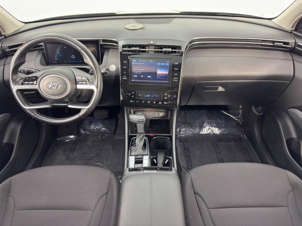 used 2022 Hyundai Tucson car, priced at $17,000