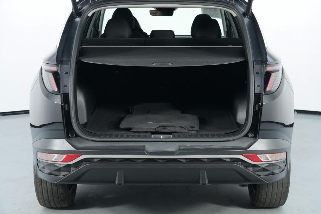 used 2022 Hyundai Tucson car, priced at $17,000