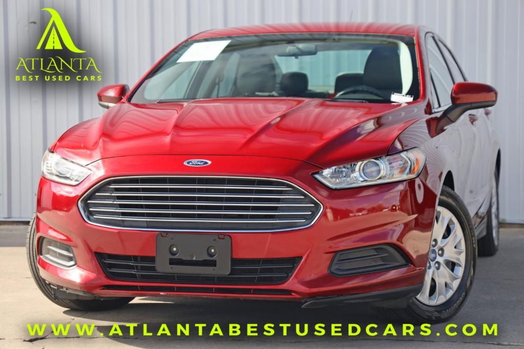 used 2013 Ford Fusion car, priced at $7,500