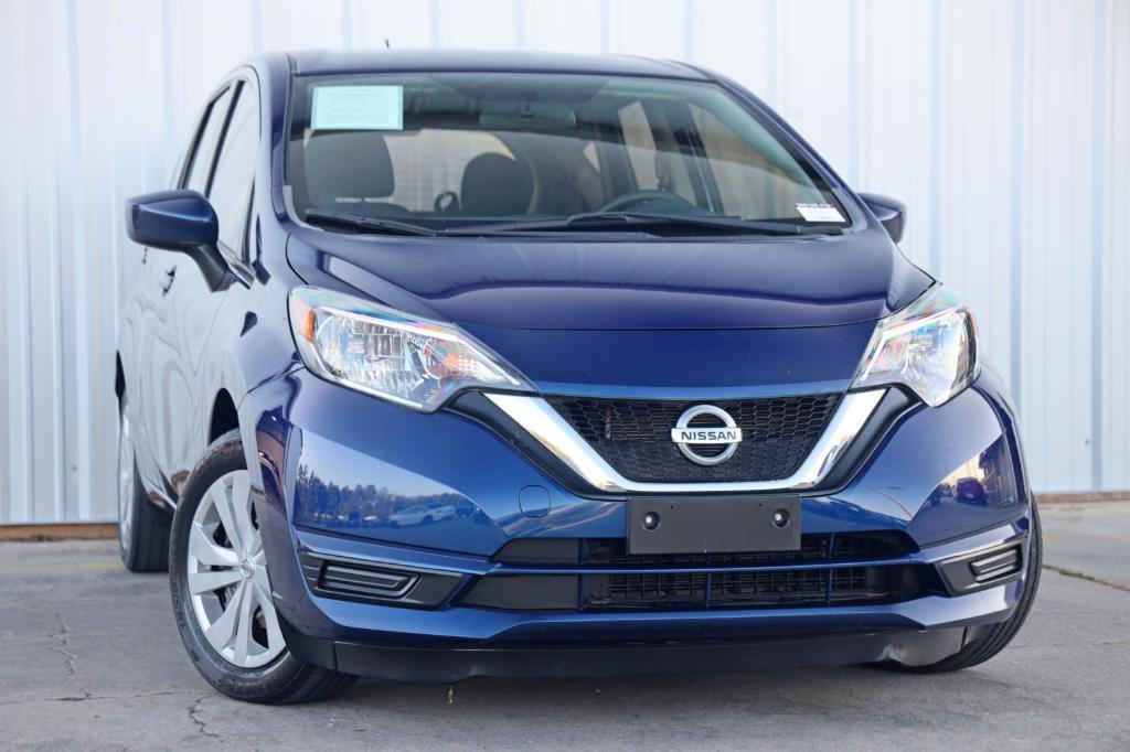 used 2019 Nissan Versa Note car, priced at $8,500