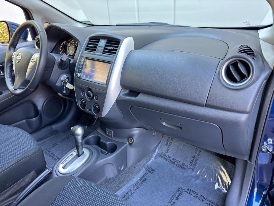 used 2019 Nissan Versa Note car, priced at $8,500