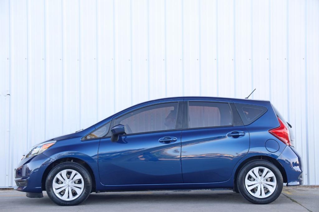 used 2019 Nissan Versa Note car, priced at $8,500