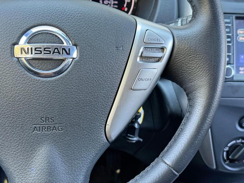 used 2019 Nissan Versa Note car, priced at $8,500