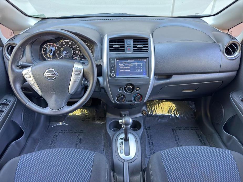 used 2019 Nissan Versa Note car, priced at $8,500