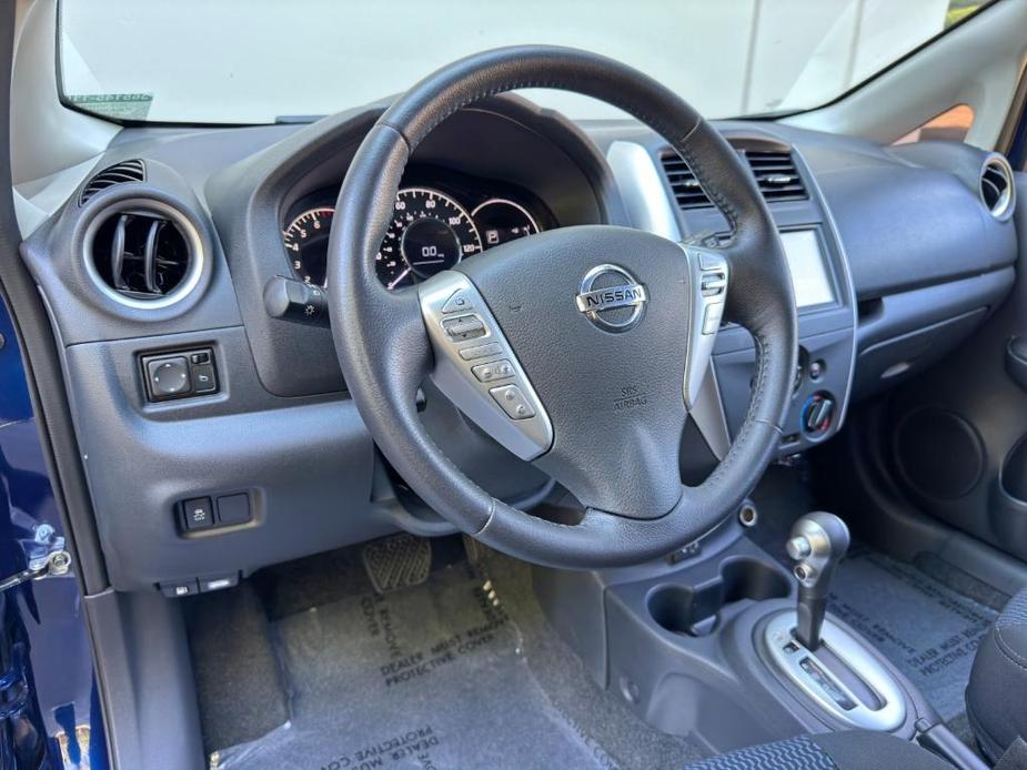 used 2019 Nissan Versa Note car, priced at $8,500