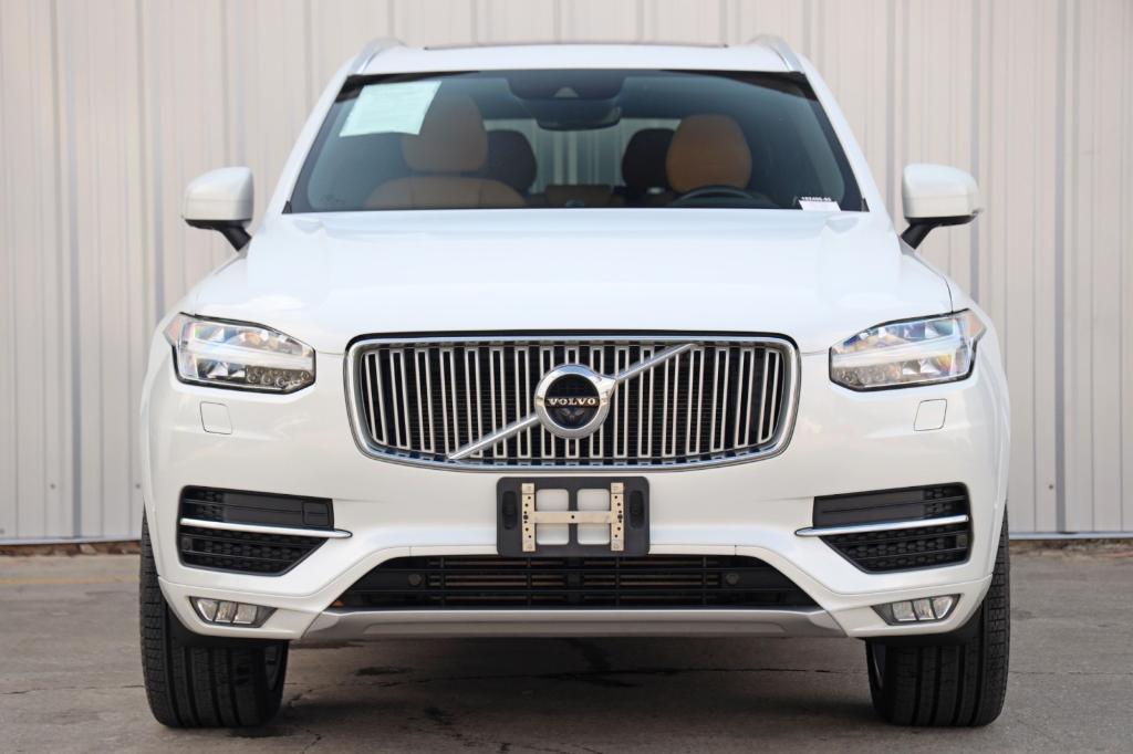 used 2017 Volvo XC90 car, priced at $17,500