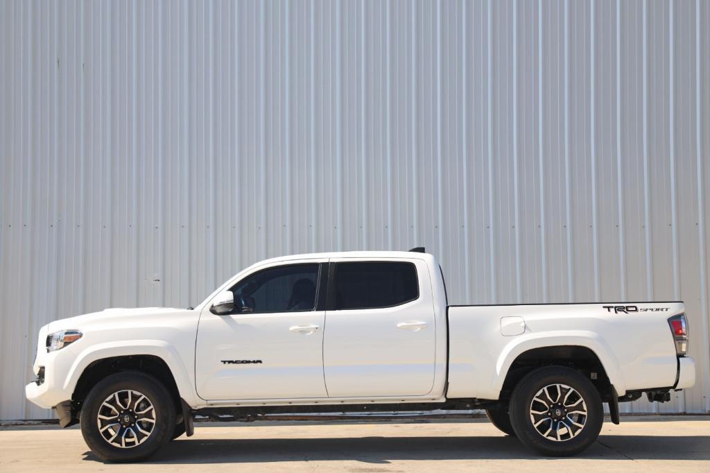 used 2021 Toyota Tacoma car, priced at $29,000