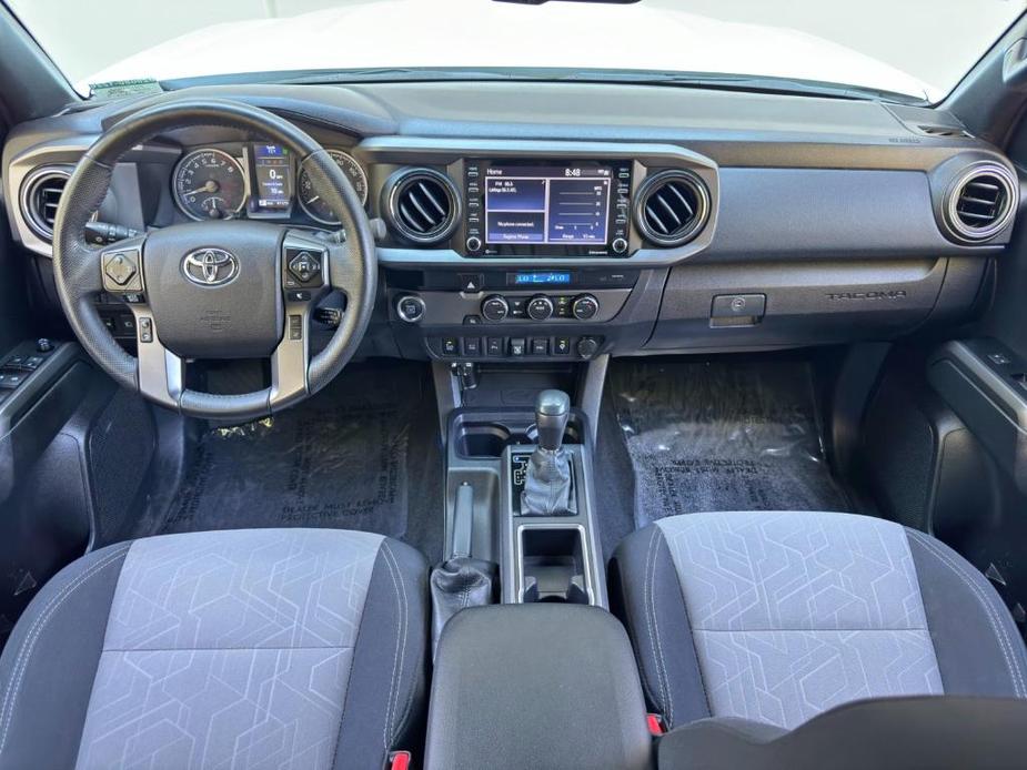 used 2021 Toyota Tacoma car, priced at $29,000