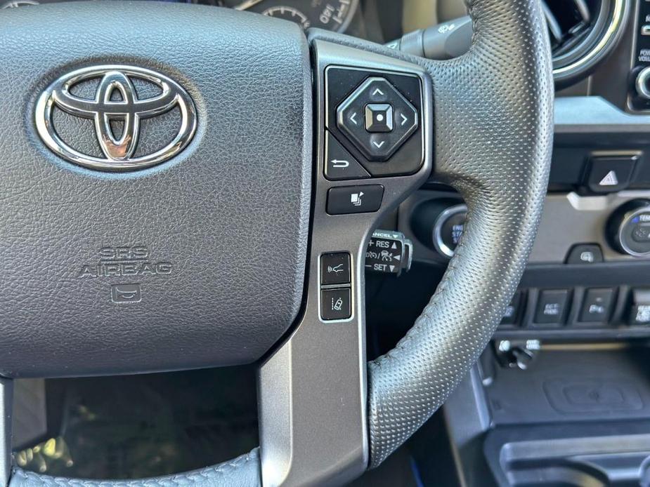 used 2021 Toyota Tacoma car, priced at $29,000