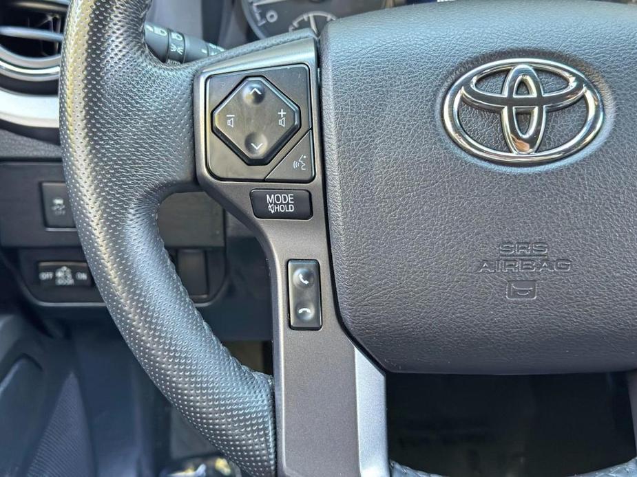 used 2021 Toyota Tacoma car, priced at $29,000