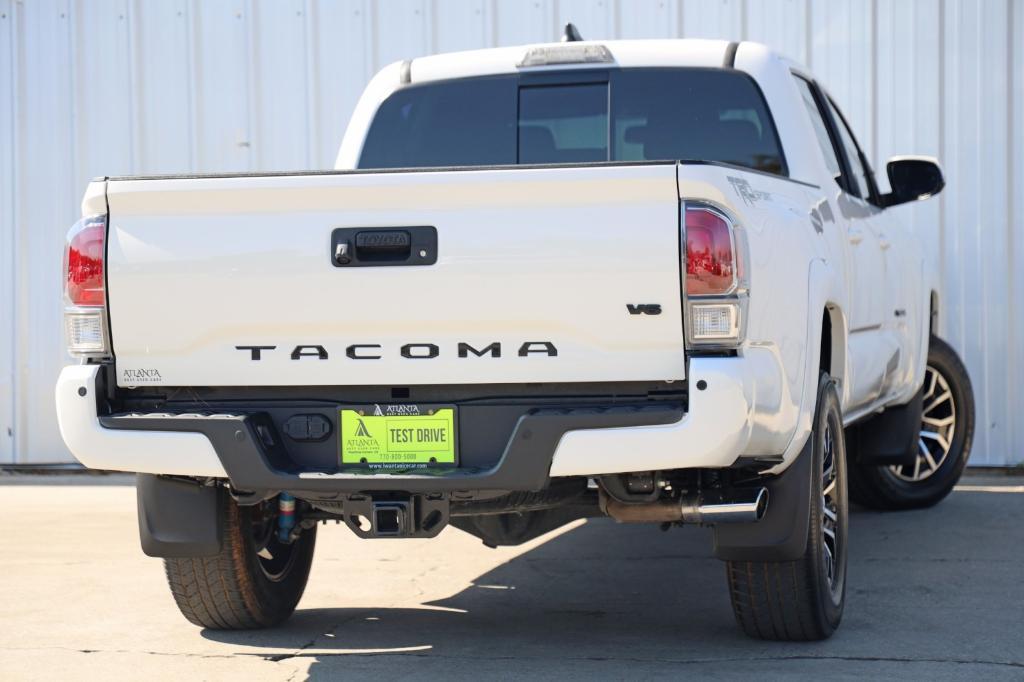 used 2021 Toyota Tacoma car, priced at $29,000