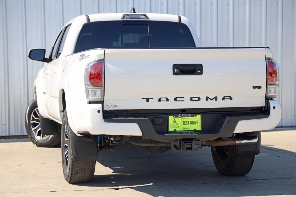 used 2021 Toyota Tacoma car, priced at $29,000