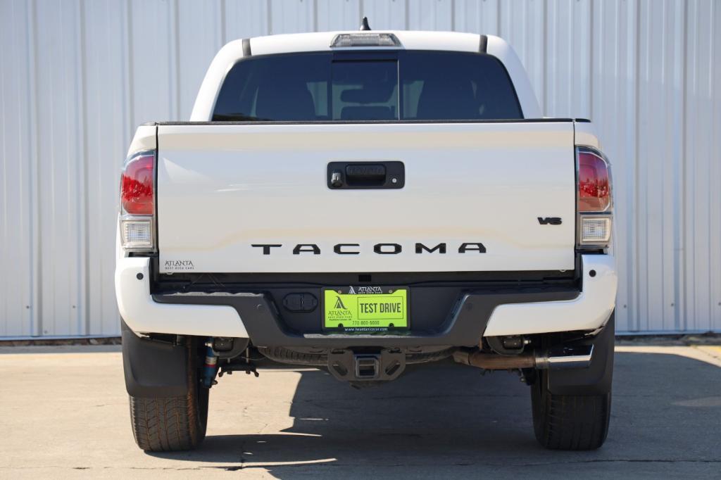 used 2021 Toyota Tacoma car, priced at $29,000