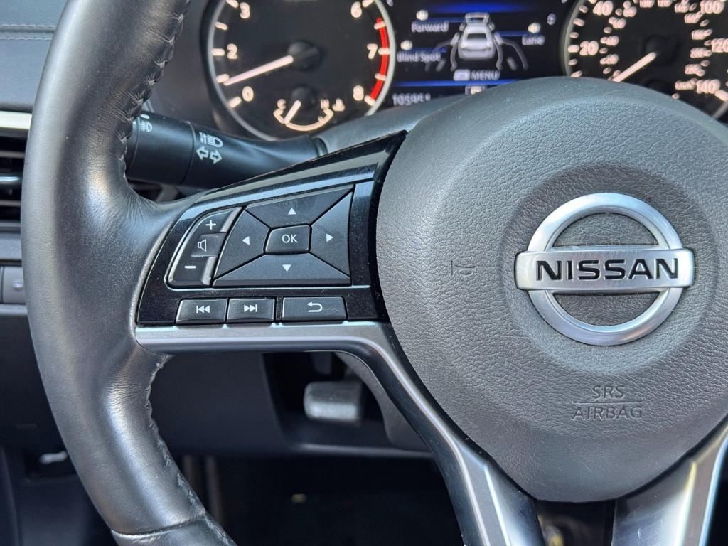 used 2019 Nissan Altima car