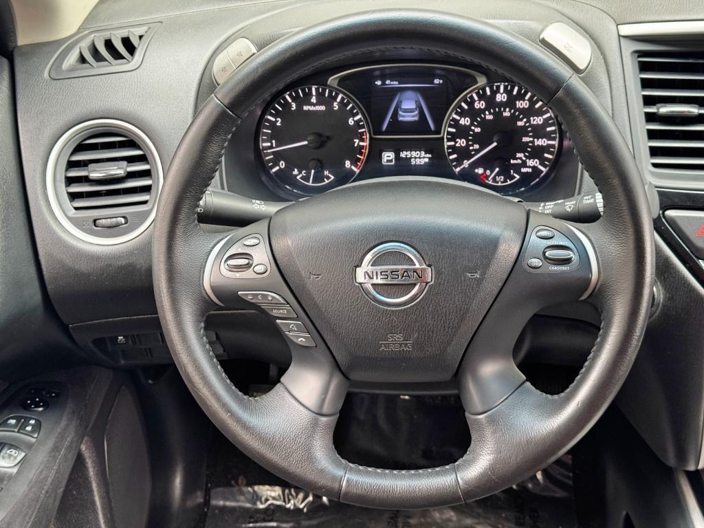 used 2013 Nissan Pathfinder car, priced at $7,500