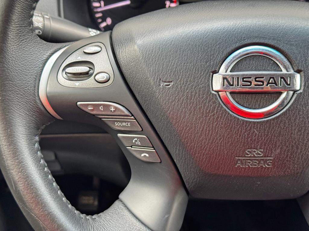 used 2013 Nissan Pathfinder car, priced at $7,500