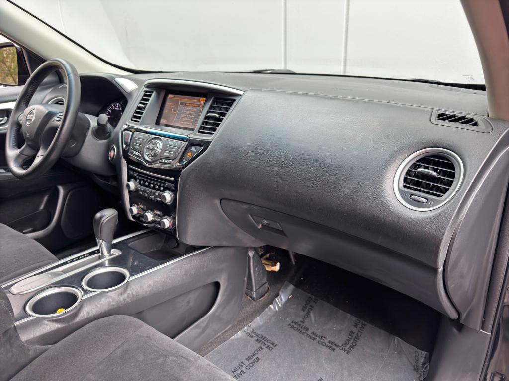 used 2013 Nissan Pathfinder car, priced at $7,500