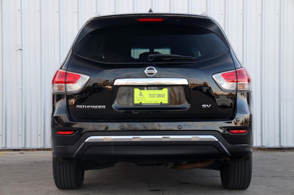 used 2013 Nissan Pathfinder car, priced at $7,500