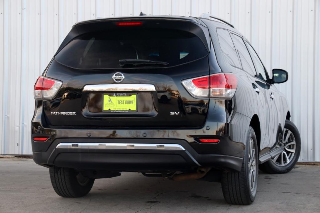 used 2013 Nissan Pathfinder car, priced at $7,500