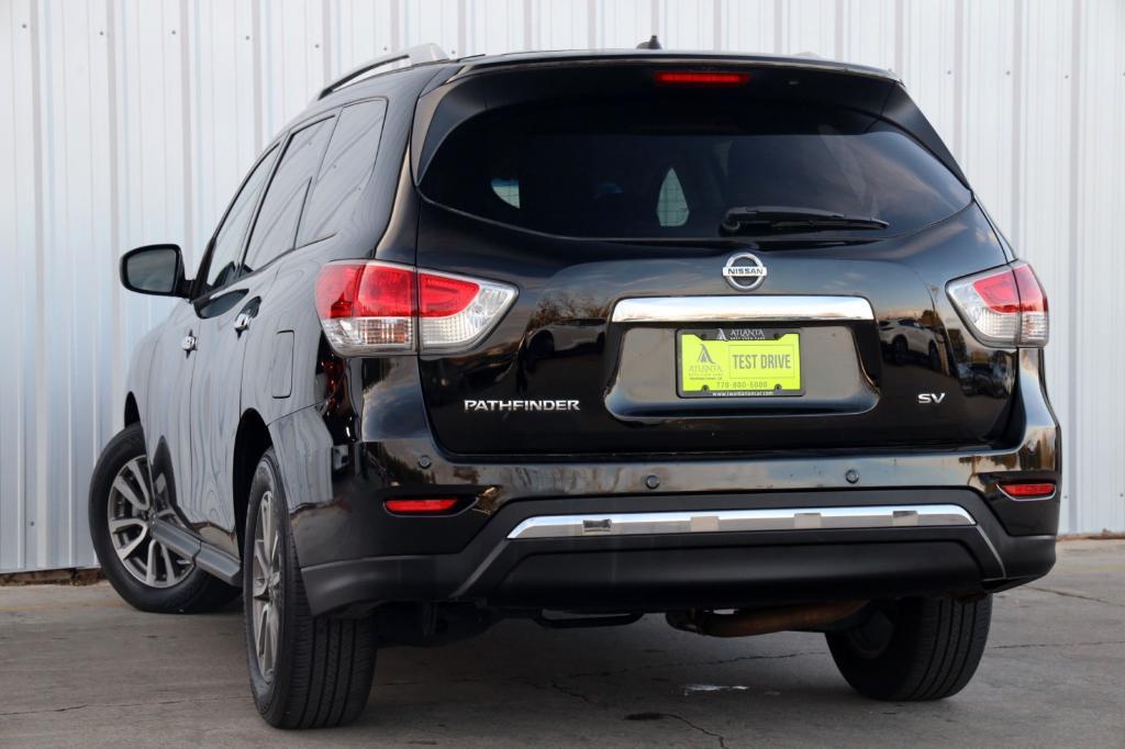 used 2013 Nissan Pathfinder car, priced at $7,500