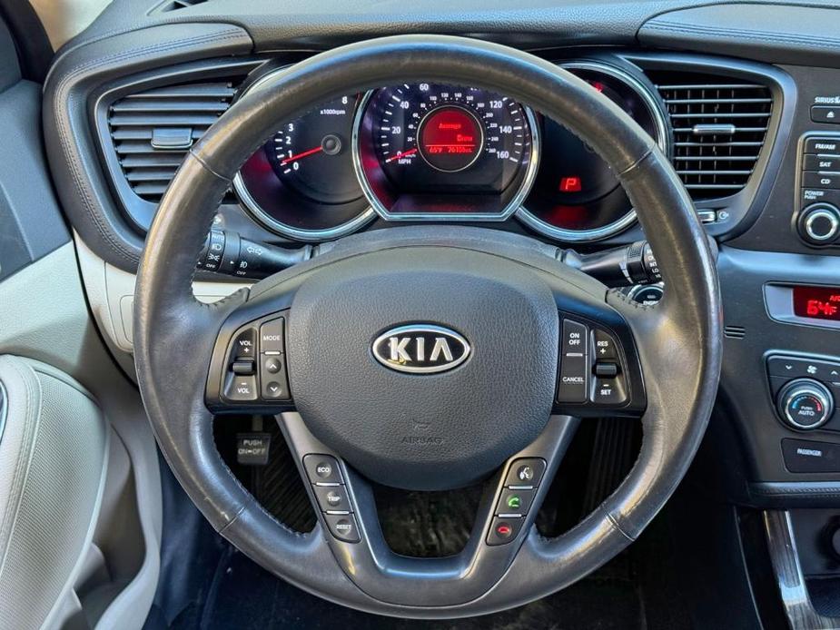 used 2012 Kia Optima car, priced at $7,000