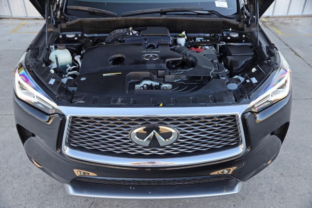 used 2020 INFINITI QX50 car, priced at $19,500