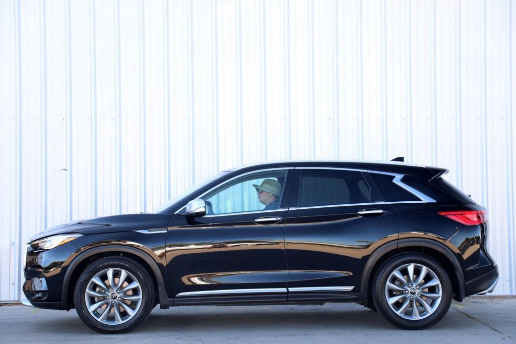 used 2020 INFINITI QX50 car, priced at $19,500