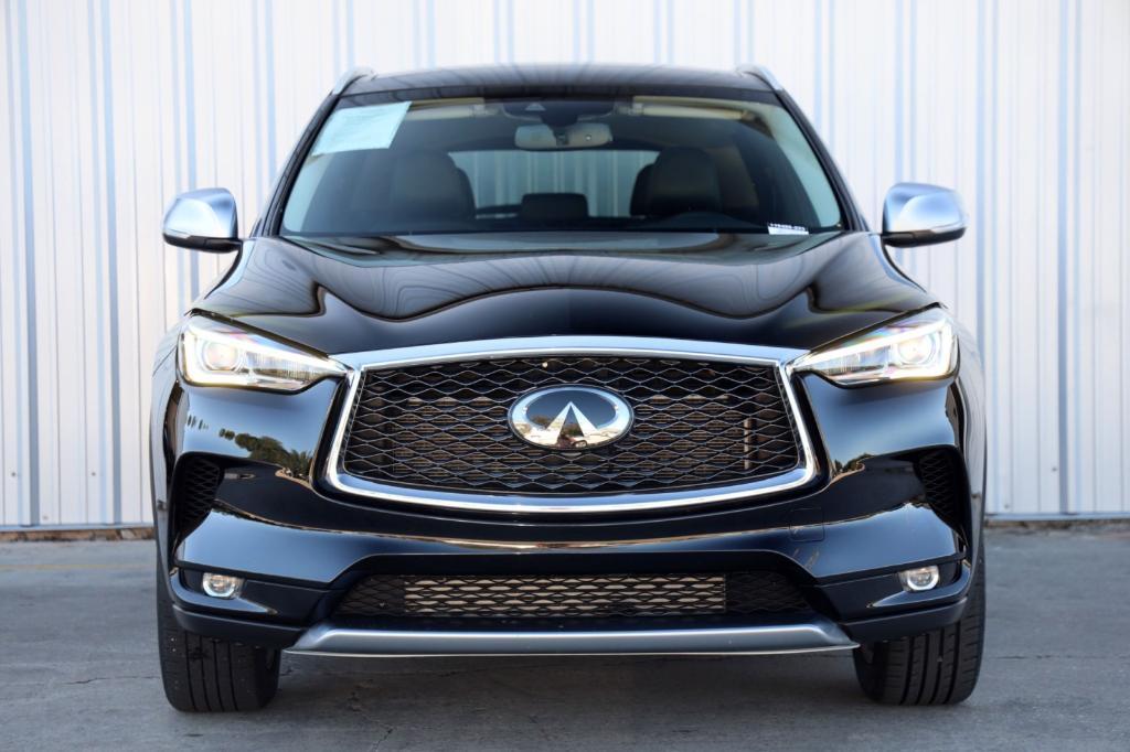 used 2020 INFINITI QX50 car, priced at $19,500