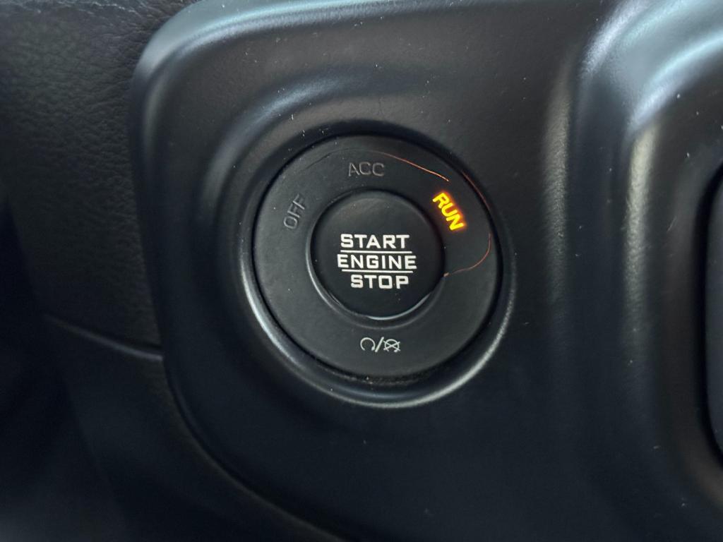 used 2020 Jeep Wrangler car, priced at $19,500