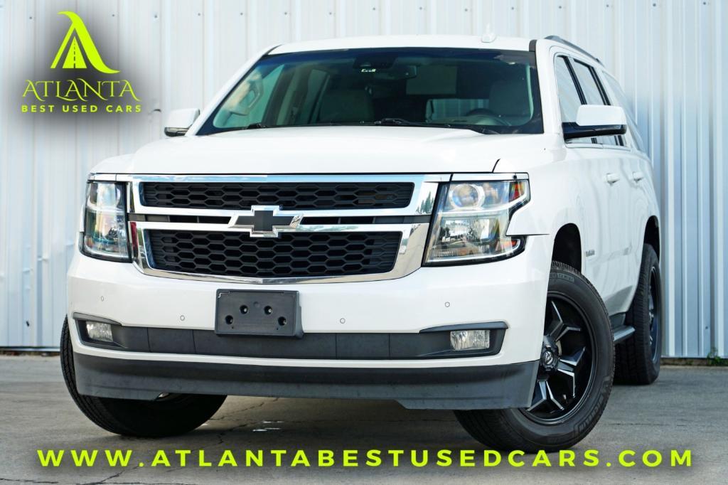 used 2016 Chevrolet Tahoe car, priced at $16,000