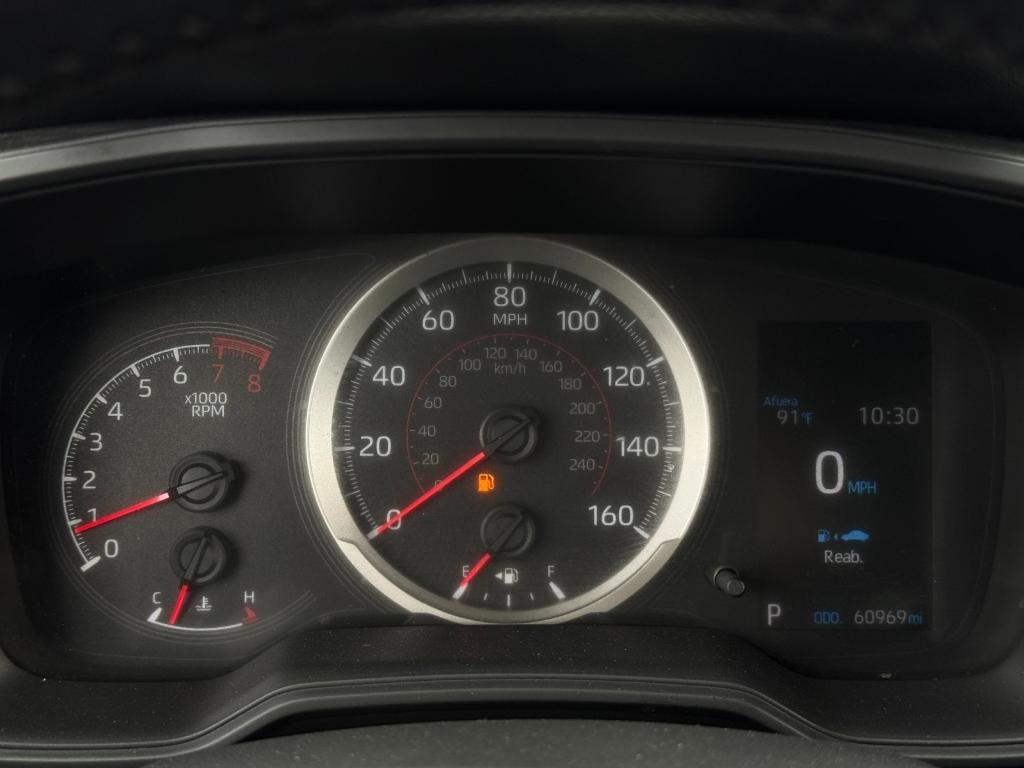 used 2020 Toyota Corolla car, priced at $15,500