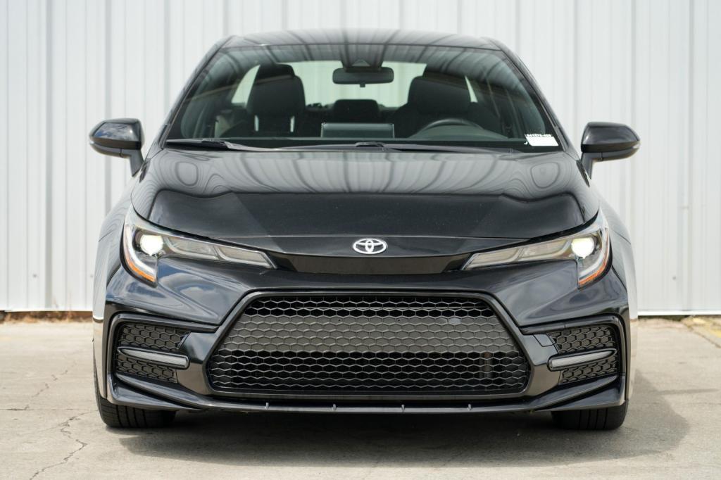 used 2020 Toyota Corolla car, priced at $15,500