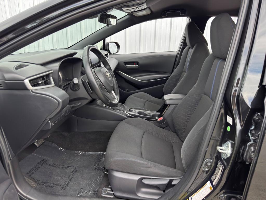 used 2020 Toyota Corolla car, priced at $15,500