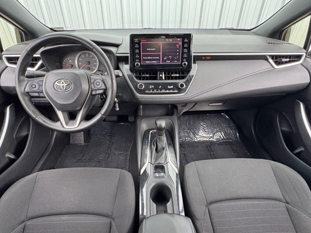 used 2020 Toyota Corolla car, priced at $15,500
