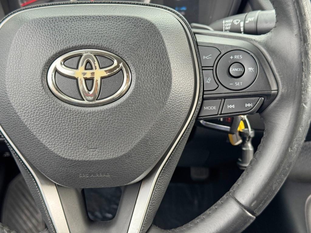 used 2020 Toyota Corolla car, priced at $15,500