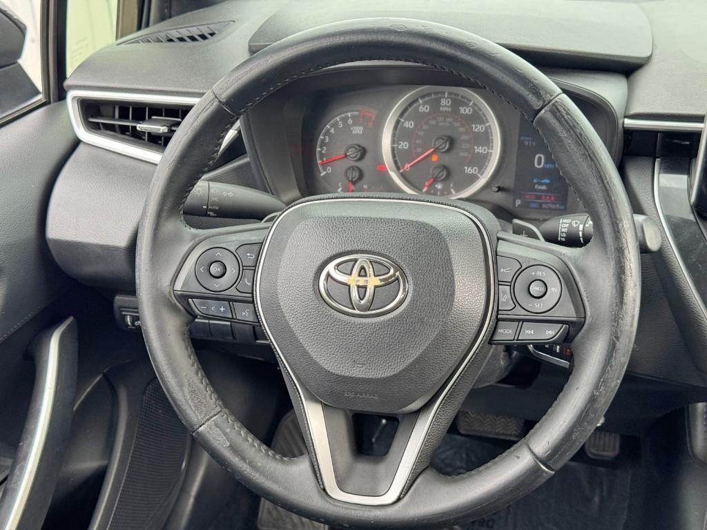 used 2020 Toyota Corolla car, priced at $15,500