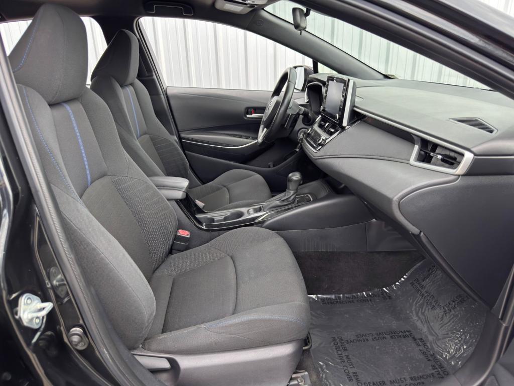 used 2020 Toyota Corolla car, priced at $15,500