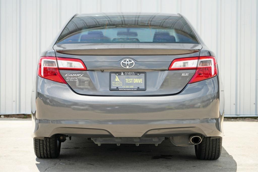 used 2014 Toyota Camry car, priced at $8,250