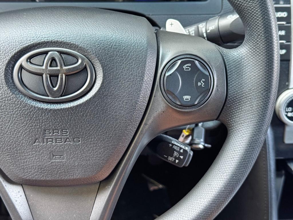 used 2014 Toyota Camry car, priced at $8,250