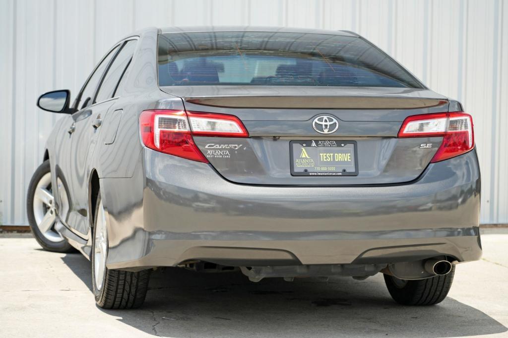 used 2014 Toyota Camry car, priced at $8,250