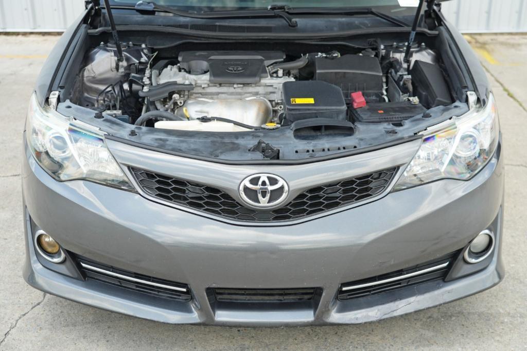 used 2014 Toyota Camry car, priced at $8,250