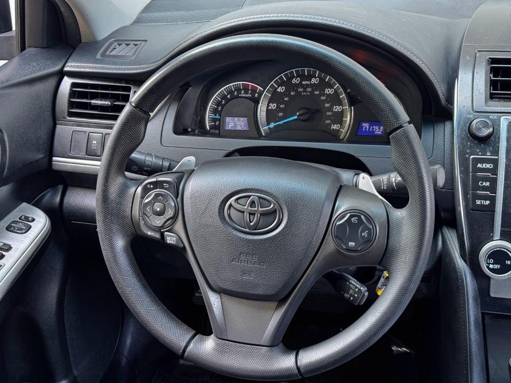 used 2014 Toyota Camry car, priced at $8,250
