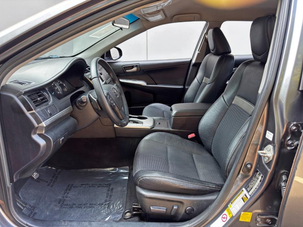 used 2014 Toyota Camry car, priced at $8,250