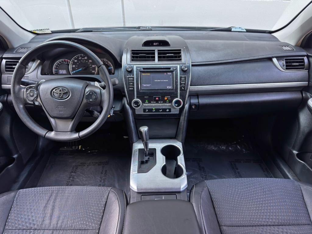 used 2014 Toyota Camry car, priced at $8,250