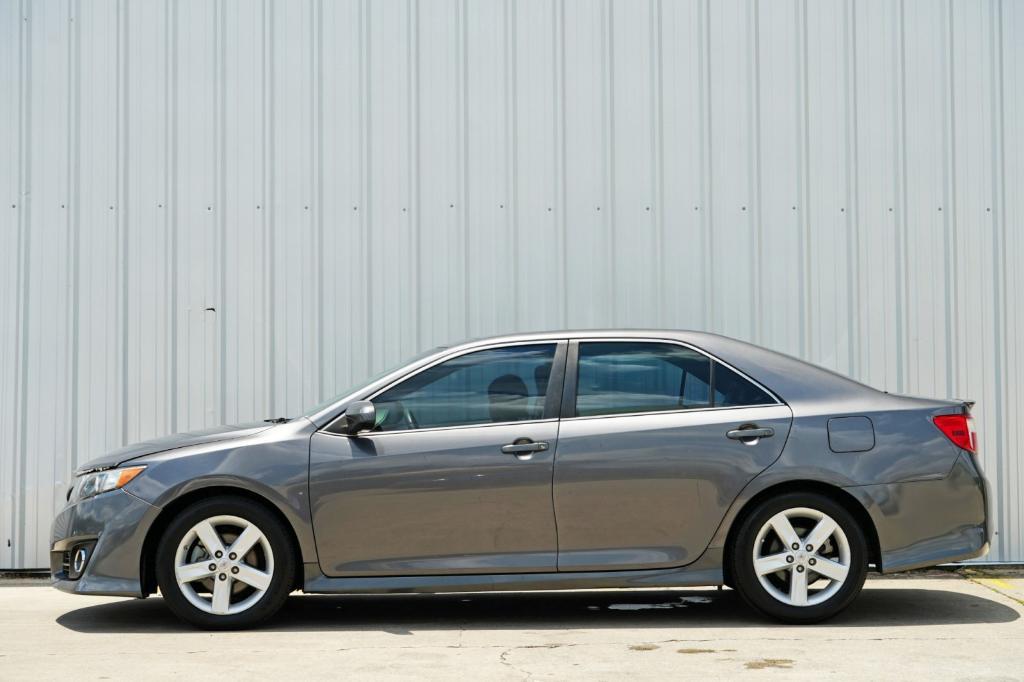 used 2014 Toyota Camry car, priced at $8,250